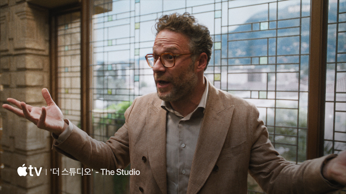 ?? TV?? Apple TV+????? ???? ???? ???.